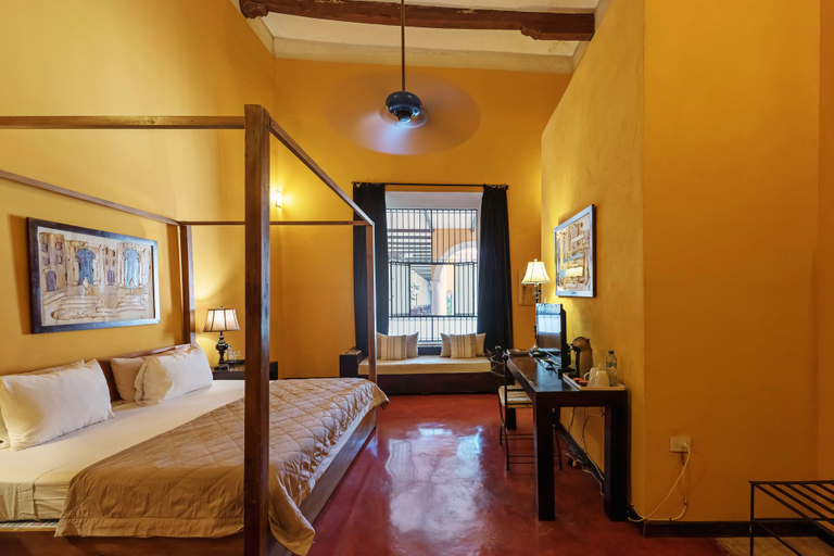 Bedroom 4, Hotel Hacienda VIP, Mérida