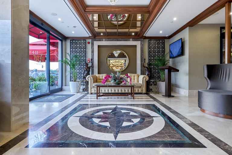 Public Area 3, Aspera Hotel Golden Horn Istanbul, Beyoğlu