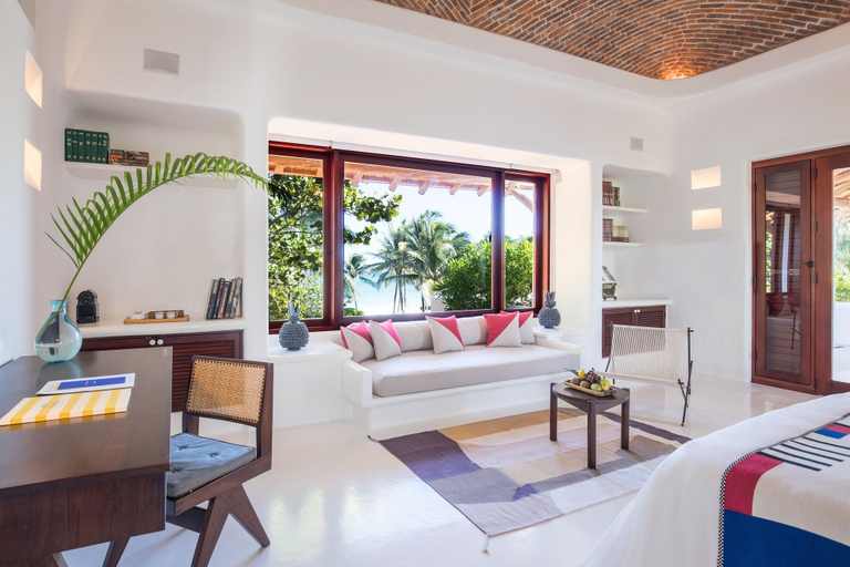 Bedroom 4, Hotel Esencia, Cozumel