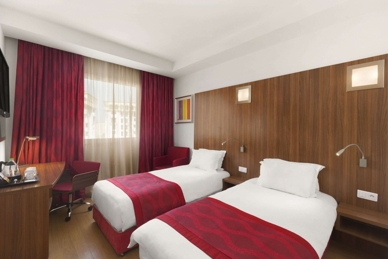 Bedroom 3, Ramada Encore by Wyndham Tangier, Tanger-Assilah