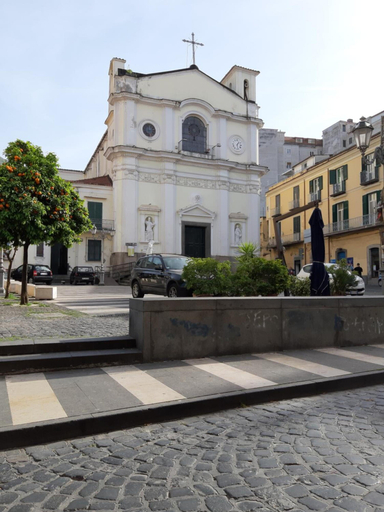 Exterior & Views 2, B&B Al Portone, Salerno