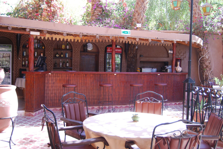 Food & Drinks 5, Kasbah Sirocco, Zagora