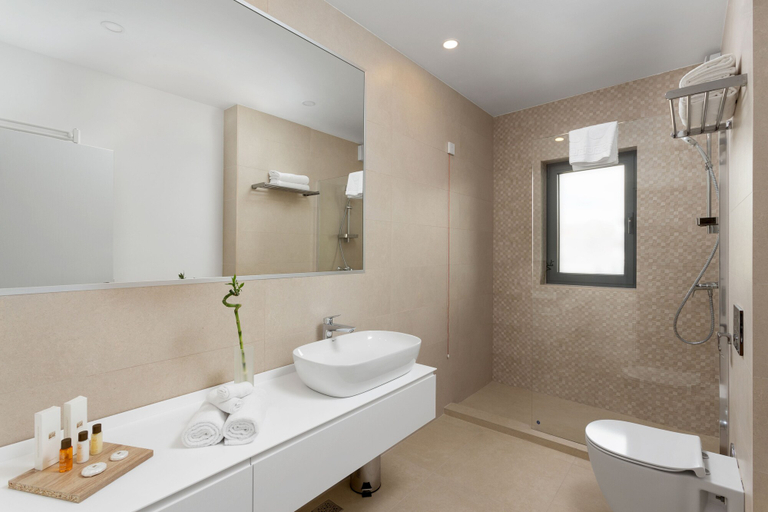 Bathroom 5, Athina Suites Hotel, Municipiul Bucuresti