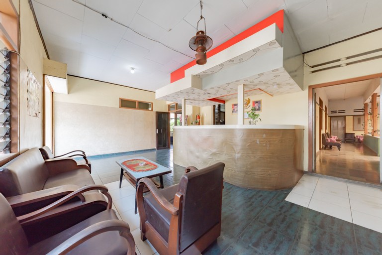 Public Area 5, RedDoorz Syariah @ Hotel Budi Family, Ciamis