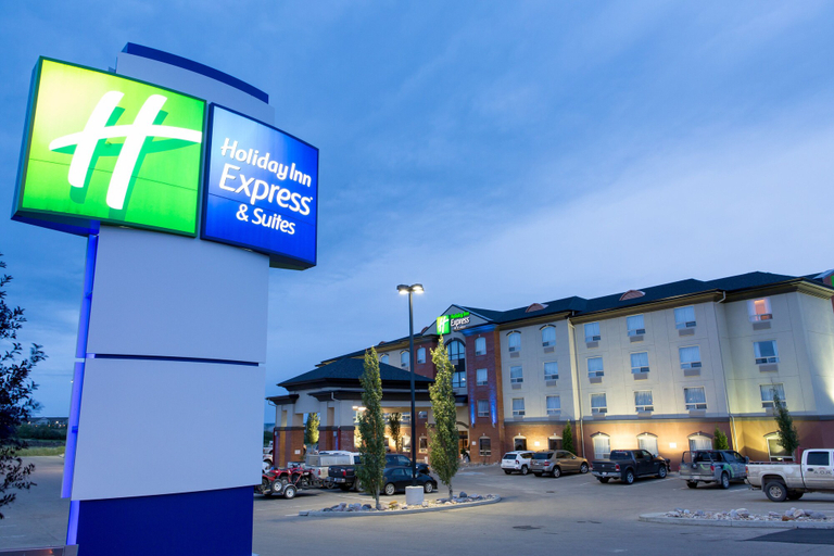 Exterior & Views 2, Holiday Inn Express & Suites DRAYTON VALLEY by IHG, Division No. 11