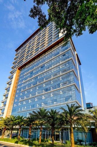 Exterior & Views 2, Grand Mercure São Paulo Pinheiros, São Paulo