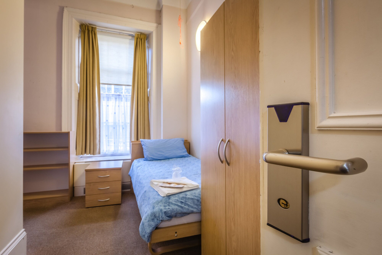 Bedroom 3, LSE Passfield Hall - Campus Accommodation, London