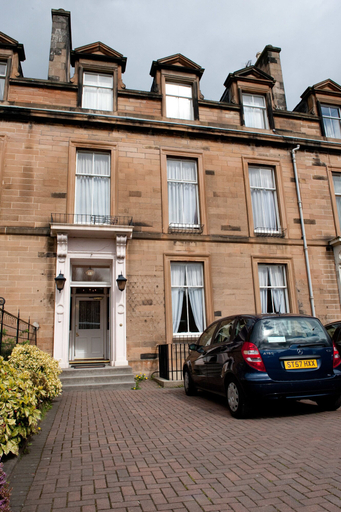 Exterior & Views 2, The Ben Doran Guest House, Edinburgh
