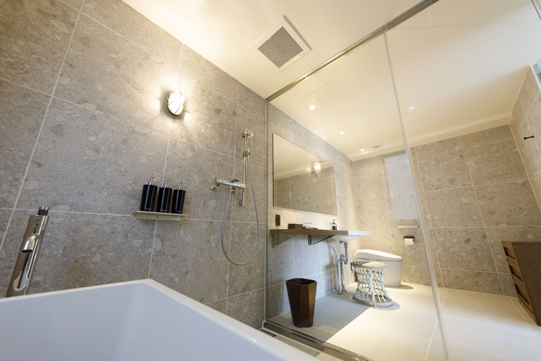 Bathroom 4, Hotel Mei Fukuoka Tenjin, Fukuoka