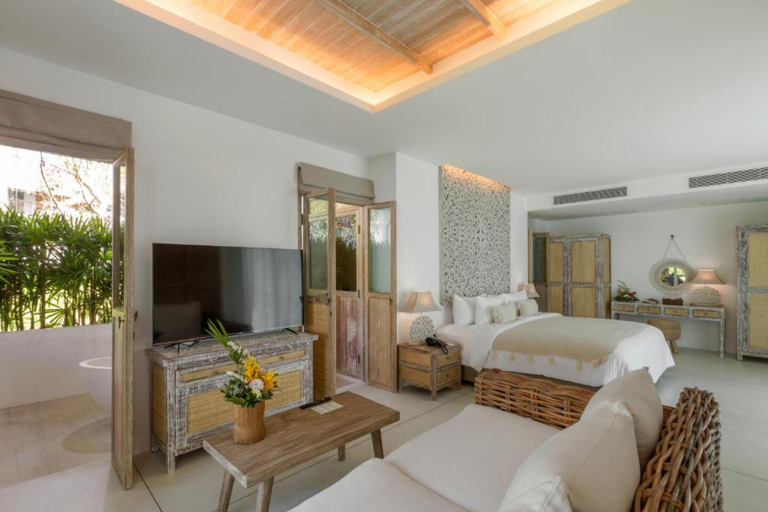 Eden Beach Khao Lak Resort & Spa Room Type - Suite with Garden View