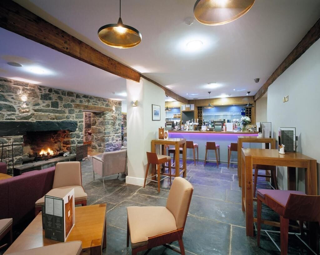 Food & Drinks 4, The Cross Foxes- Bar Grill and Rooms, Gwynedd