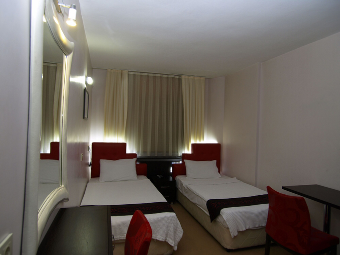 Bedroom 3, Timya Hotel, Kadıköy