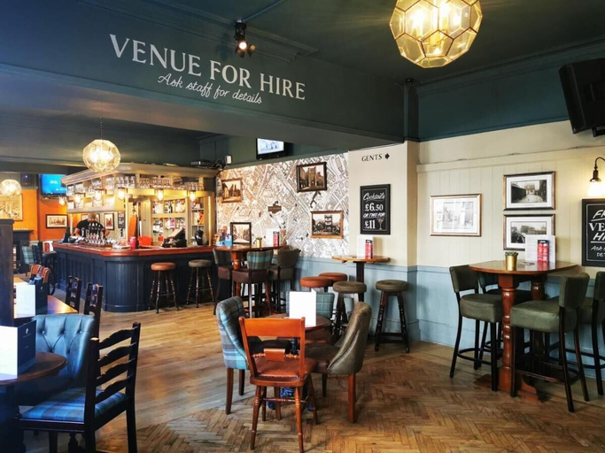 Food & Drinks 4, The White Horse, York