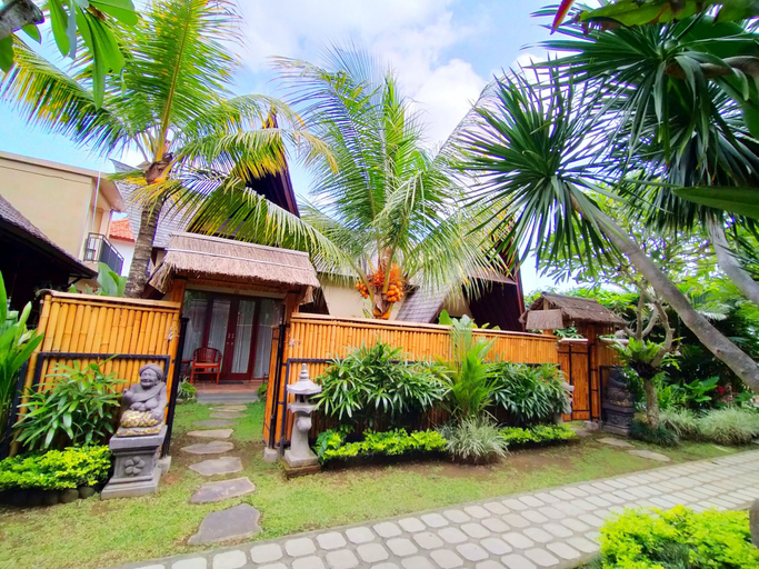 Exterior & Views 2, Pondok Massas Ubud, Gianyar