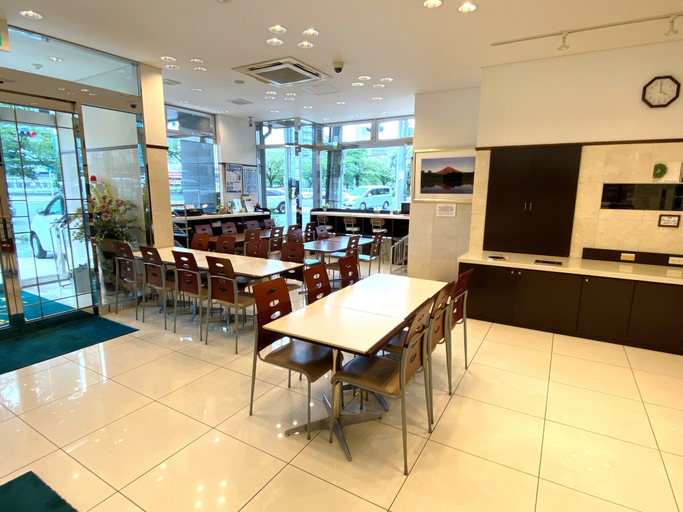 Food & Drinks 4, Toyoko Inn Hiroshima Ekimae Ohashi Minami, Hiroshima
