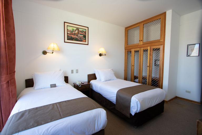 Bedroom 2, DM Hoteles Cusco, Cusco