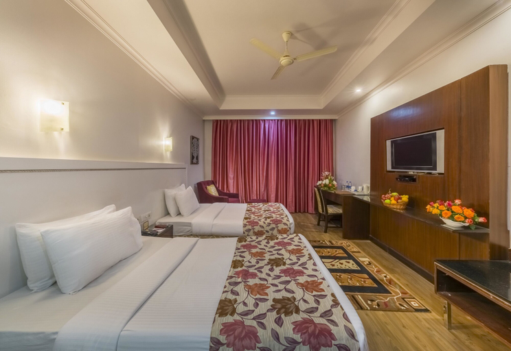 Bedroom 2, The Hhi Bhubaneswar, Khordha
