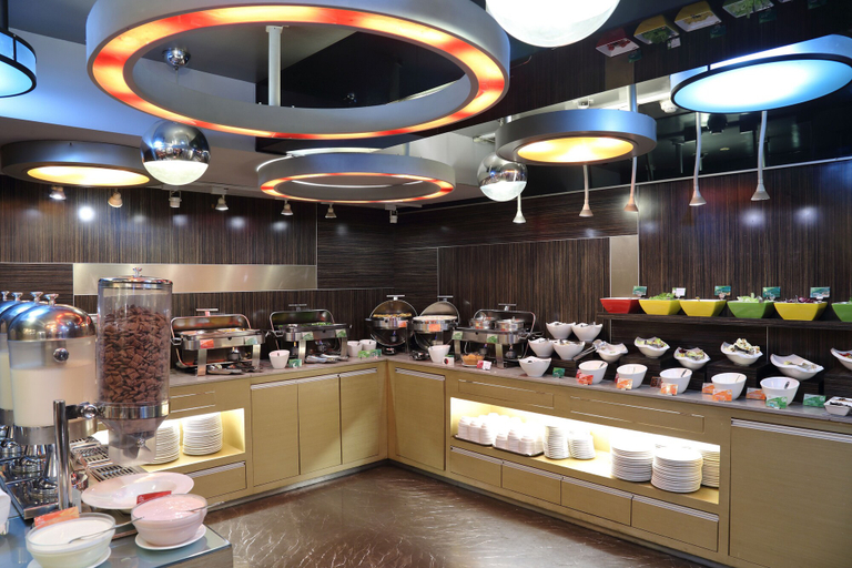 Food & Drinks 5, In One City Inn, Taichung