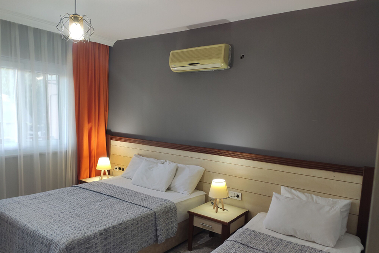 Bedroom 4, Nostalgia World Boutique Hotel, Manavgat