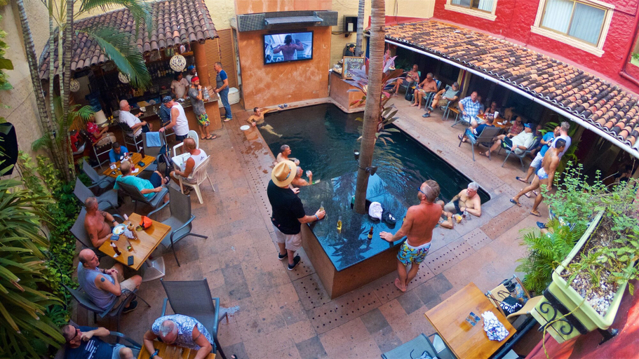 Exterior & Views 2, Hotel Mercurio - Gay Friendly, Puerto Vallarta