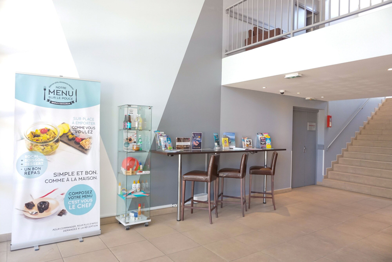 Food & Drinks 4, Comfort Aparthotel Six-Fours, Var