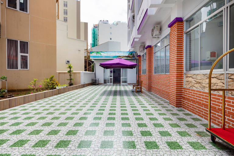 Exterior & Views 1, CCT HOTEL, Nha Trang