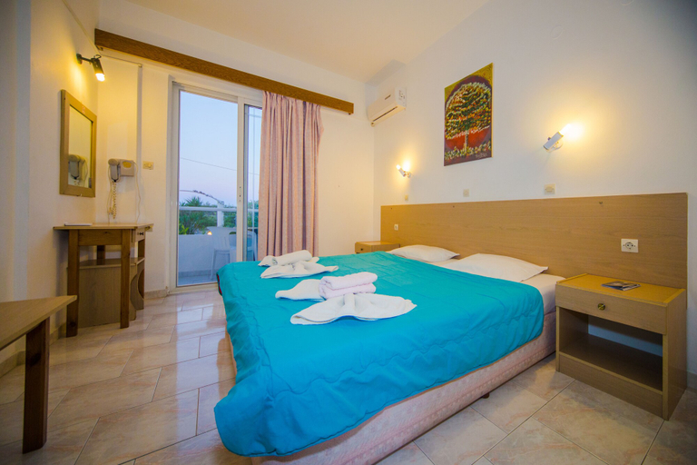 Bedroom 4, Sea Harmony, South Aegean