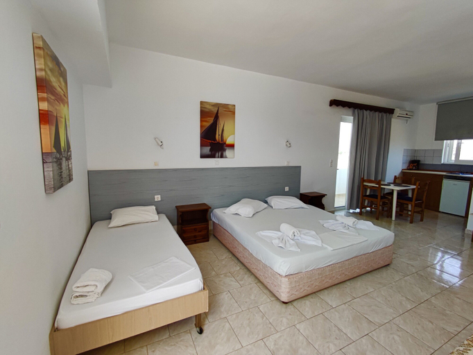 Bedroom 5, Sea Harmony, South Aegean