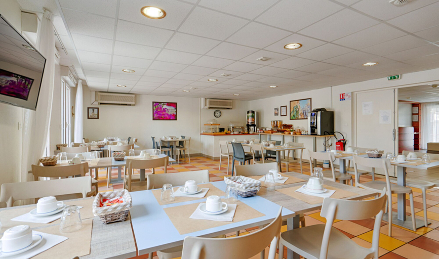 Food & Drinks 5, Zenitude Hôtel Résidences Beziers Centre, Hérault