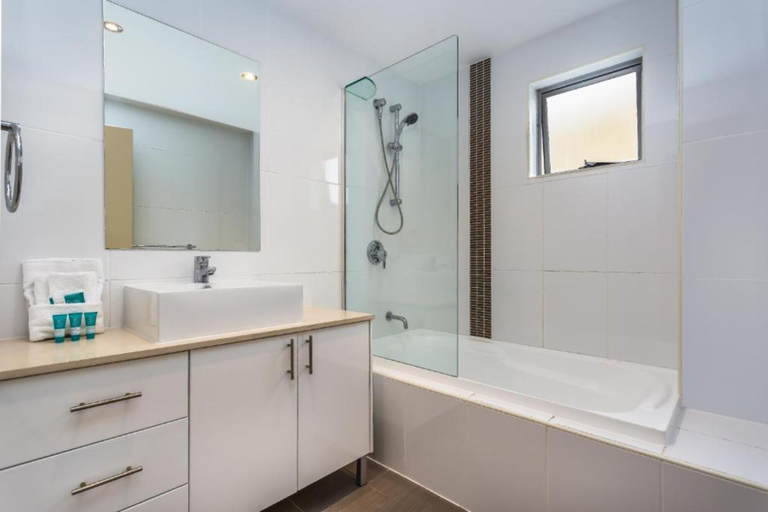 Bathroom 3, Redvue Apartments, Redcliffe-Scarborough