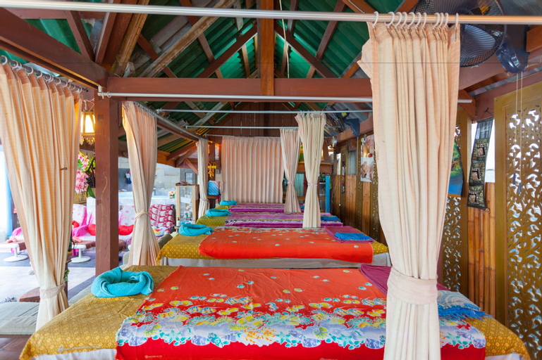 Bedroom 4, The Expat Hotel, Phuket Island