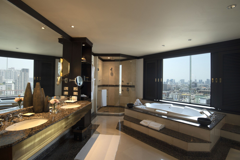 Bathroom 5, Jubilee Prestige Hotel Ratchadapisek, Huai Kwang