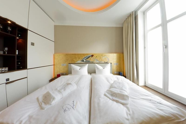 Bedroom 4, Ringelnatz Warnemünde, Rostock