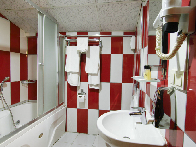 Bathroom 5, Timya Hotel, Kadıköy