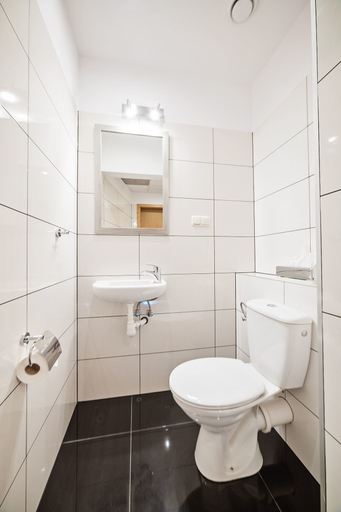 Bathroom 4, Don Prestige Residence, Poznań City