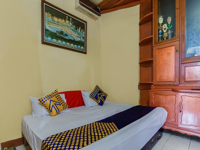 Bedroom 4, SPOT ON 92188 Ndalem Eyang Guesthouse Syariah, Demak