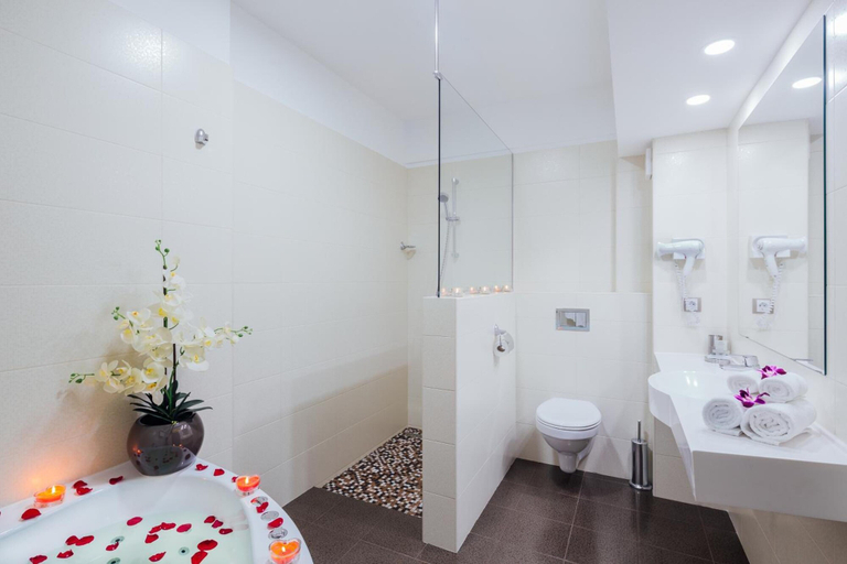 Bathroom 4, Hotel Stil, Cluj-napoca