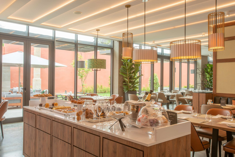 Food & Drinks 5, NH Hotel Porto Jardim, Porto