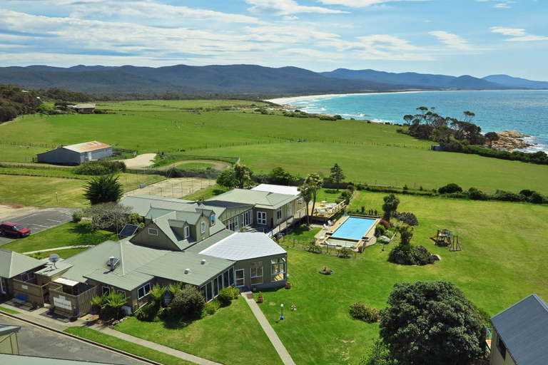 Exterior & Views 2, Diamond Island Resort & Penguin viewing, Glamorgan-Spring Bay
