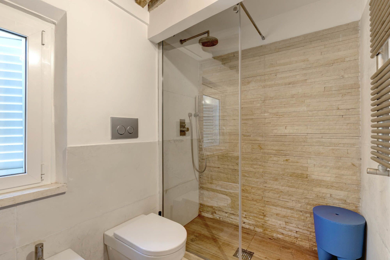 Bathroom 5, Casa Modelli, Rome