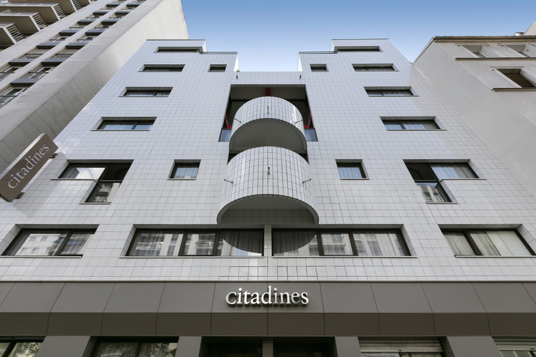 Exterior & Views 4, Citadines Austerlitz Paris, Paris