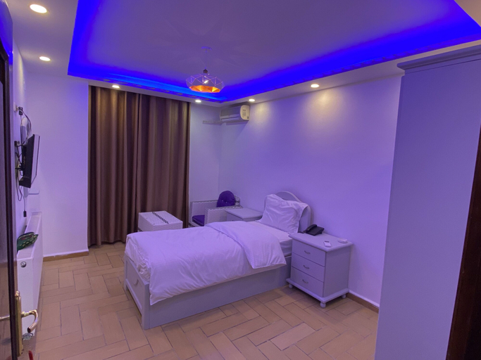 Bedroom 3, Irbid Plaza, Wastiyyeh