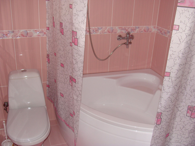 Bathroom 5, Hotel Lidia