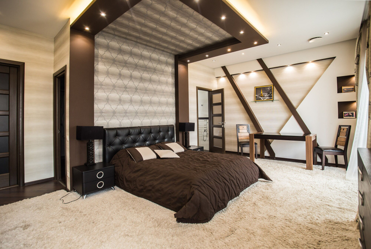 Bedroom 2, Hotel Villa Venice, Vinnyts'kyi