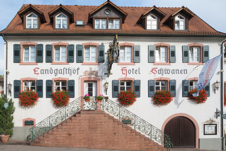 Flair Hotel Schwanen, Lörrach