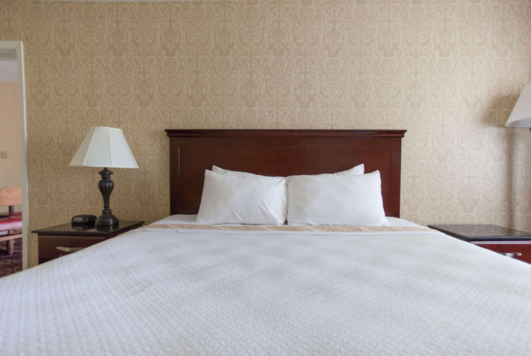 Bedroom 4, Days Inn by Wyndham Shenandoah, Montgomery