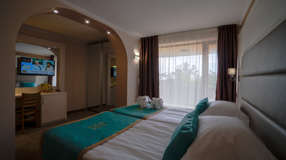 Bedroom 4, HOTEL HAVANA, Varna