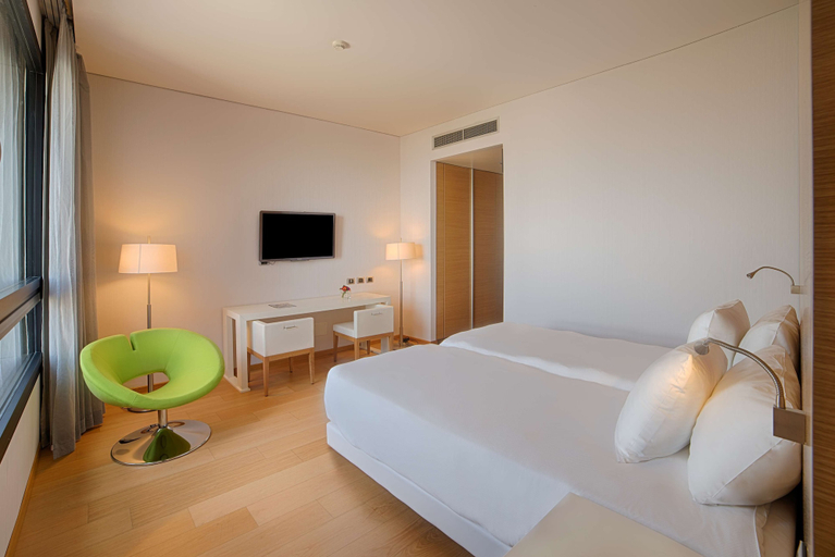 Bedroom 2, NH Milano Fiera, Milano