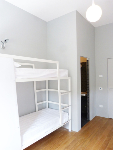Bedroom 5, Babila Hostel & Bistrot, Milano