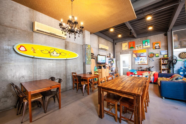 Food & Drinks 5, Mahalo B&B, Penghu
